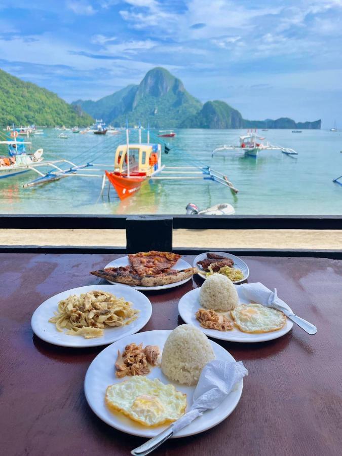 Joyful Guest House El Nido Εξωτερικό φωτογραφία