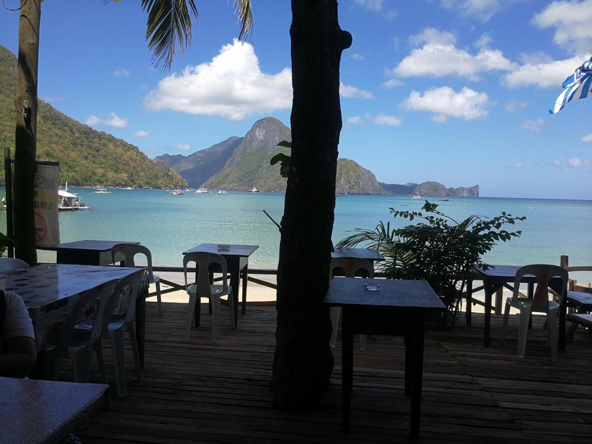 Joyful Guest House El Nido Εξωτερικό φωτογραφία
