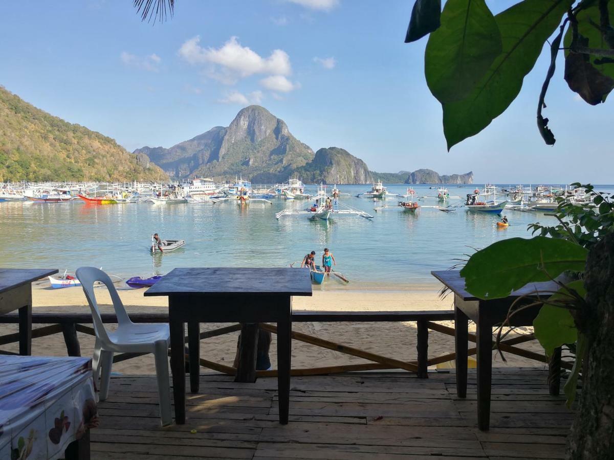 Joyful Guest House El Nido Εξωτερικό φωτογραφία