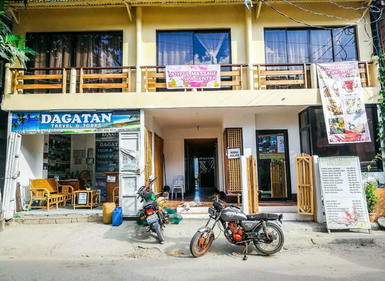 Joyful Guest House El Nido Εξωτερικό φωτογραφία