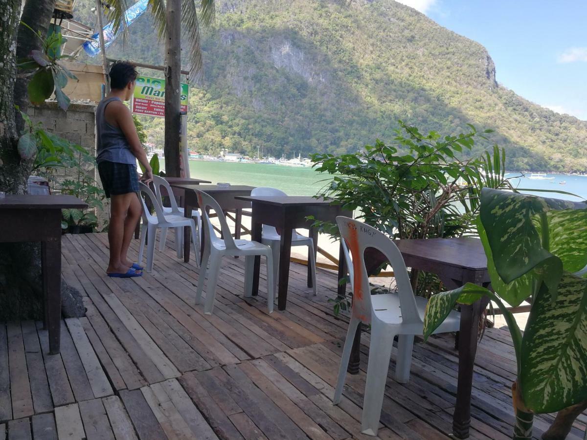 Joyful Guest House El Nido Εξωτερικό φωτογραφία